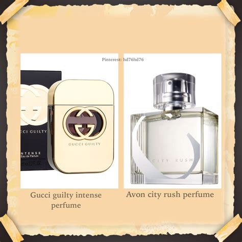 gucci guilty for women dupe.